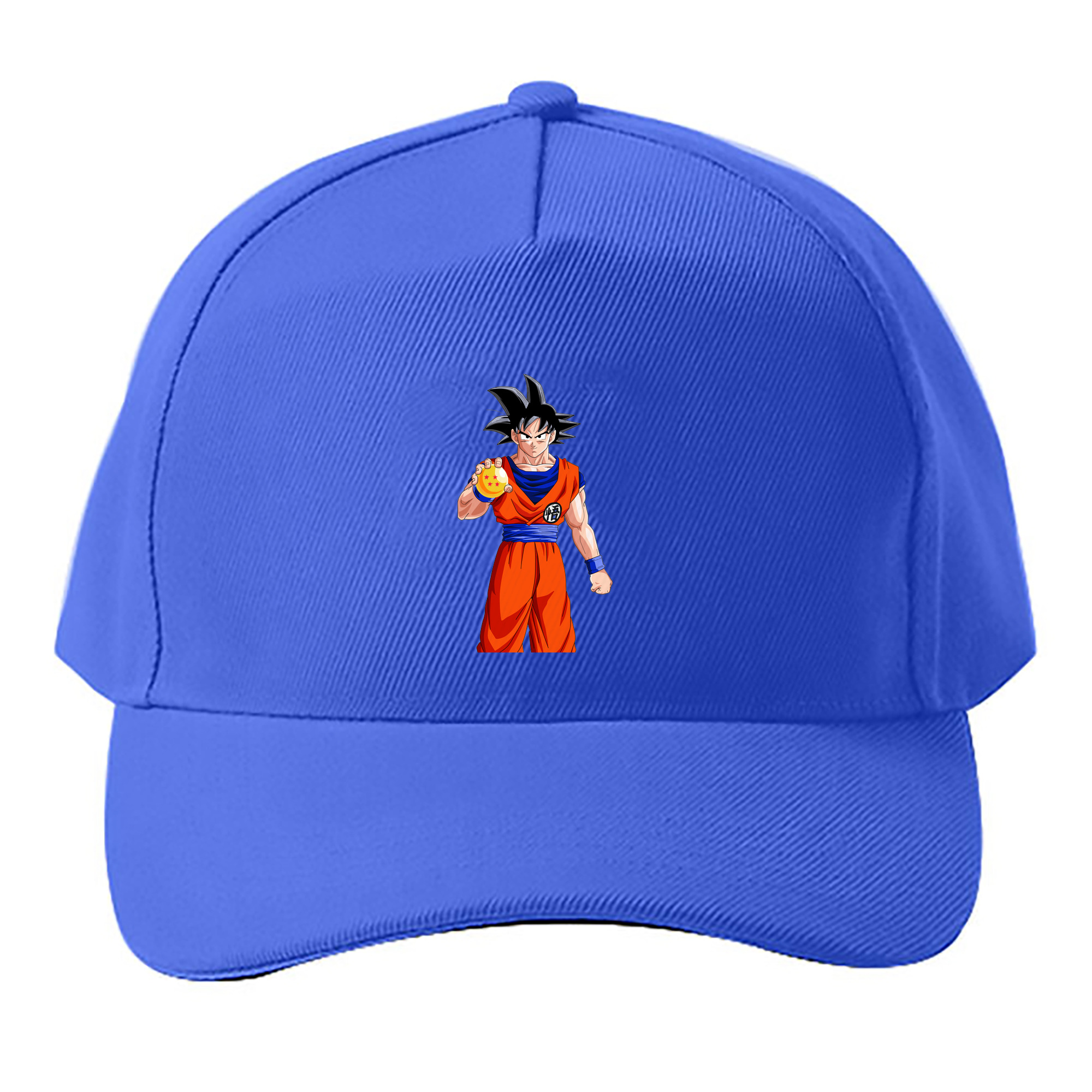 （画像用） ドラゴンボール 孫悟空（そん ごくう）Son Goku カカロット DRAGON BALL Kakarotto ベースボールキャップ 綿100％ 男女兼用 帽子 スポーツ